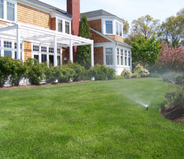 Irrigation