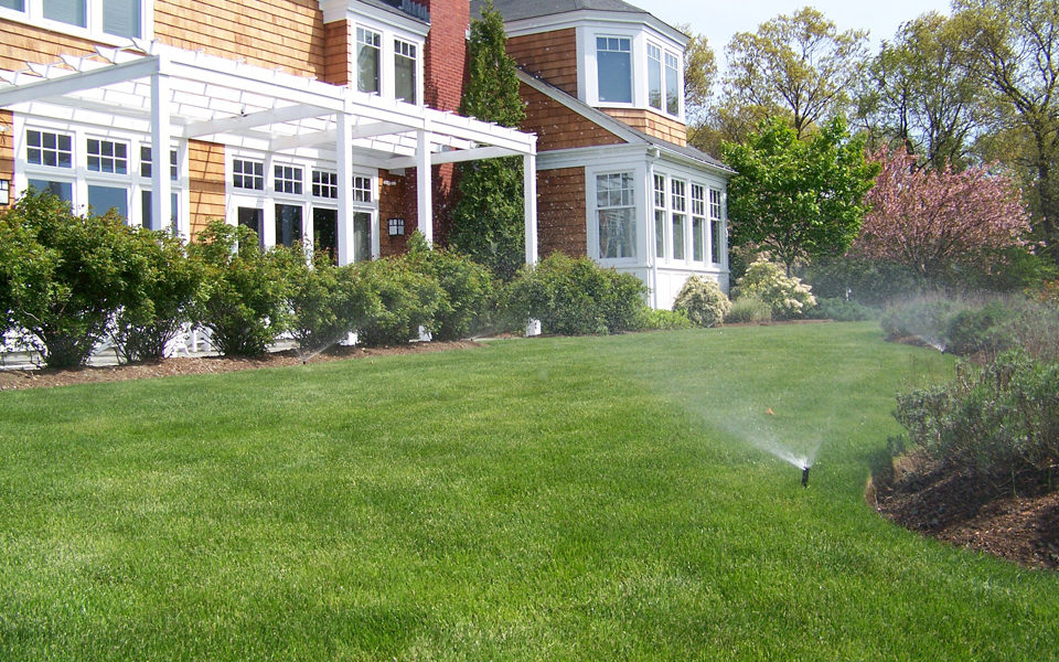 Irrigation