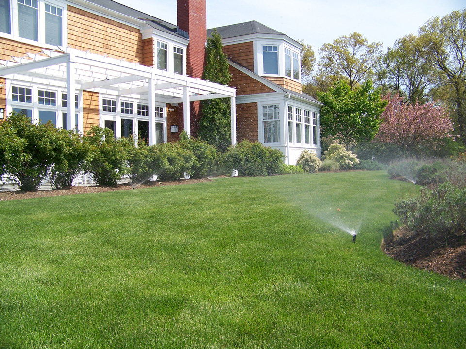 Irrigation