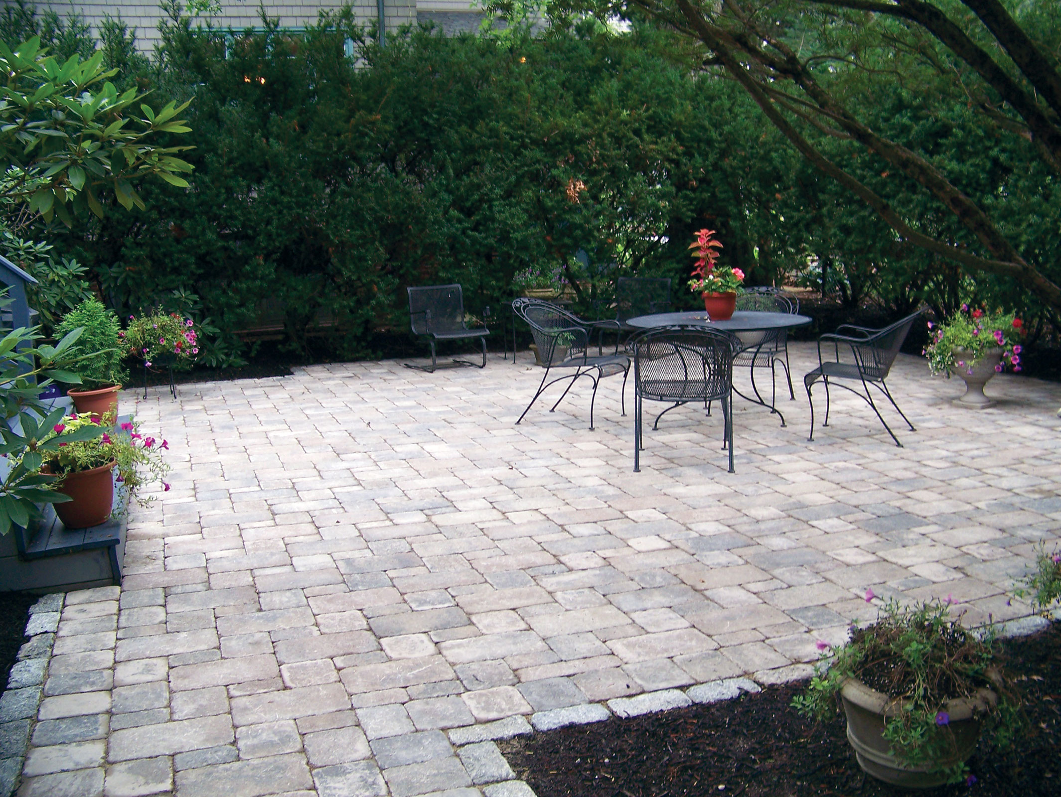 Patios